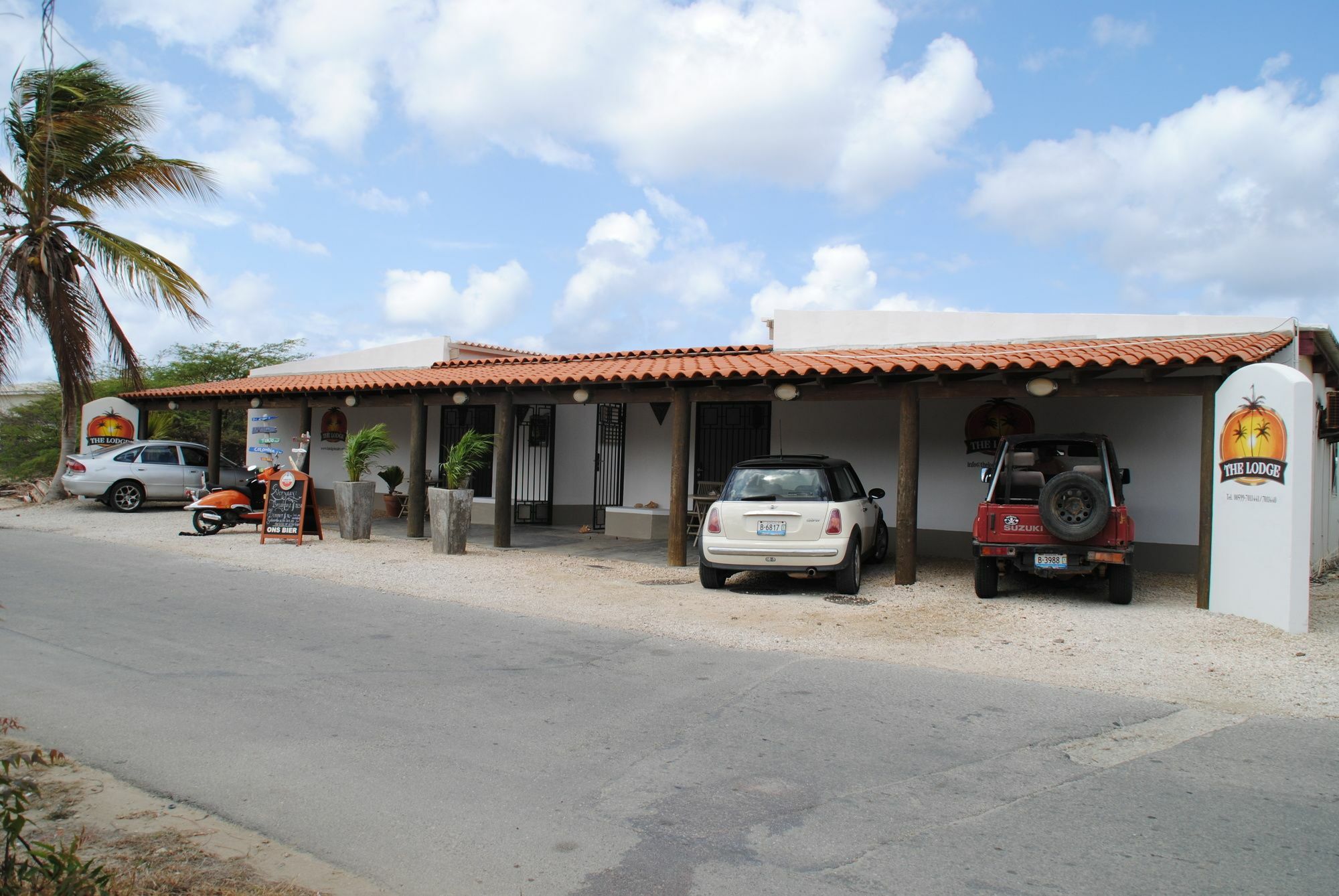 The Lodge Bonaire Dış mekan fotoğraf