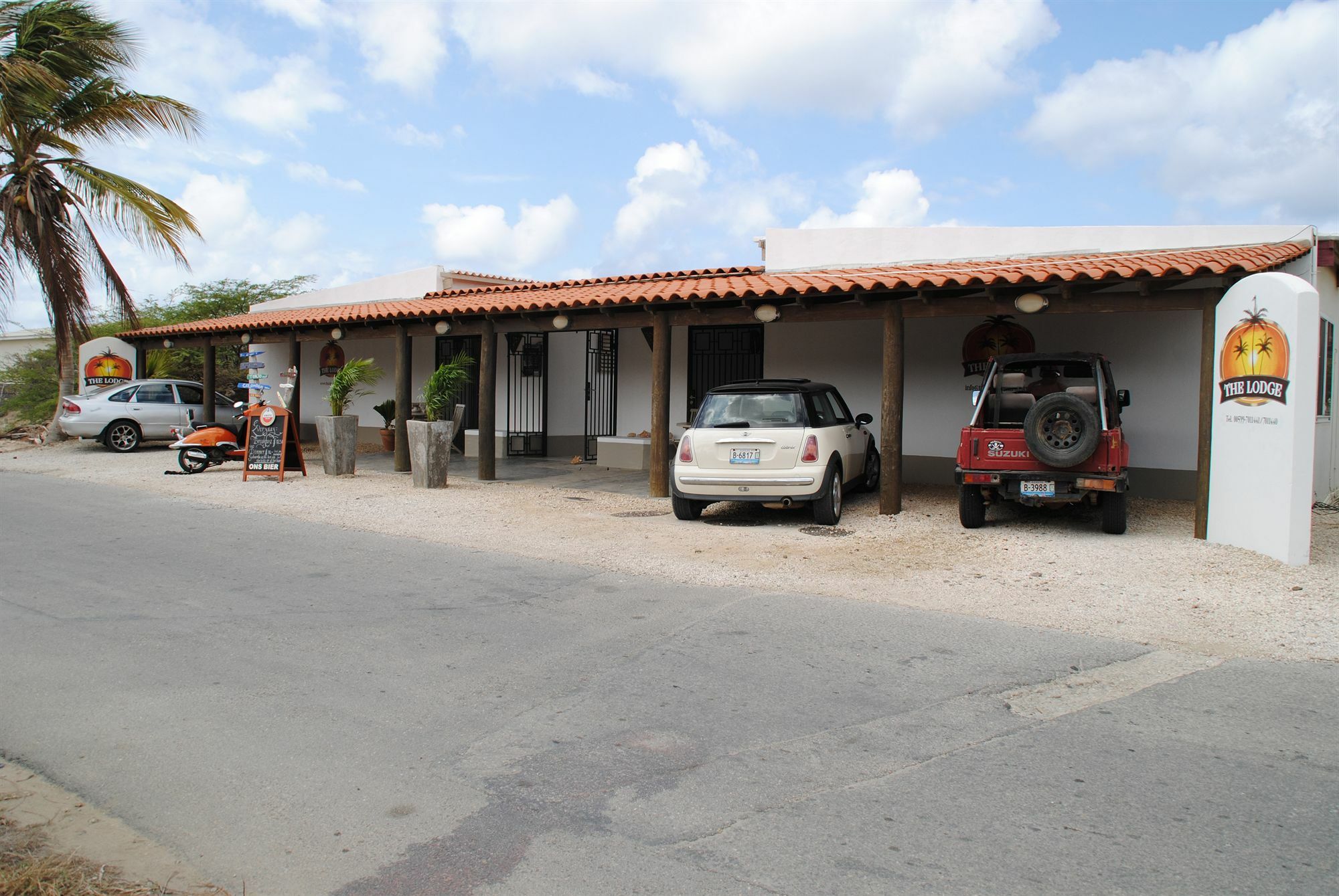 The Lodge Bonaire Dış mekan fotoğraf